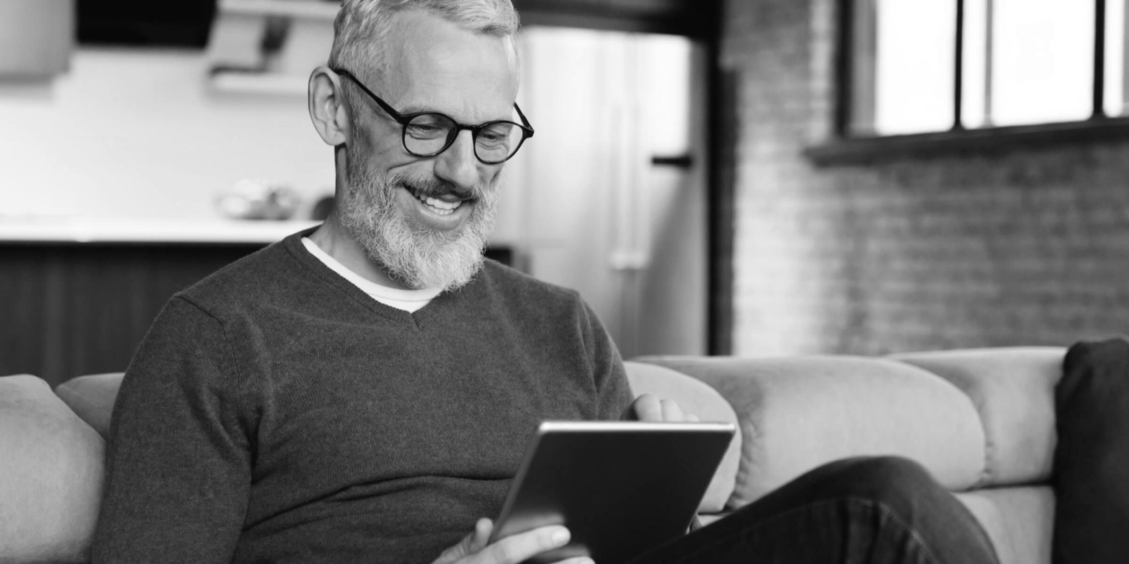 Deelnemer werkt aan persoonlijk spaardoel tijdens online sessie